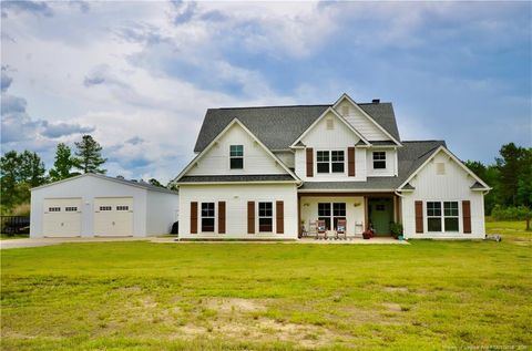 1865 John B Carter Road Fayetteville NC 28312