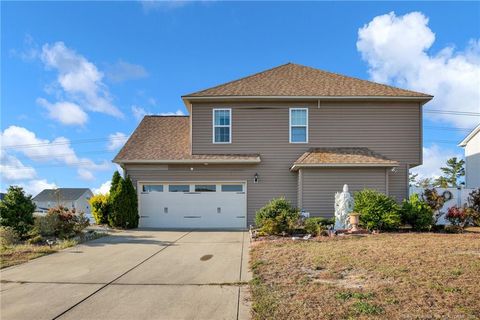 A home in Fayetteville