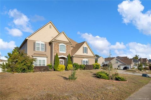 A home in Fayetteville