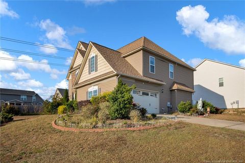 A home in Fayetteville