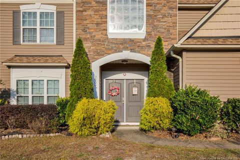 A home in Fayetteville