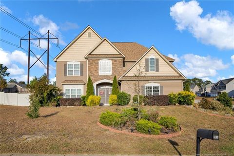 A home in Fayetteville