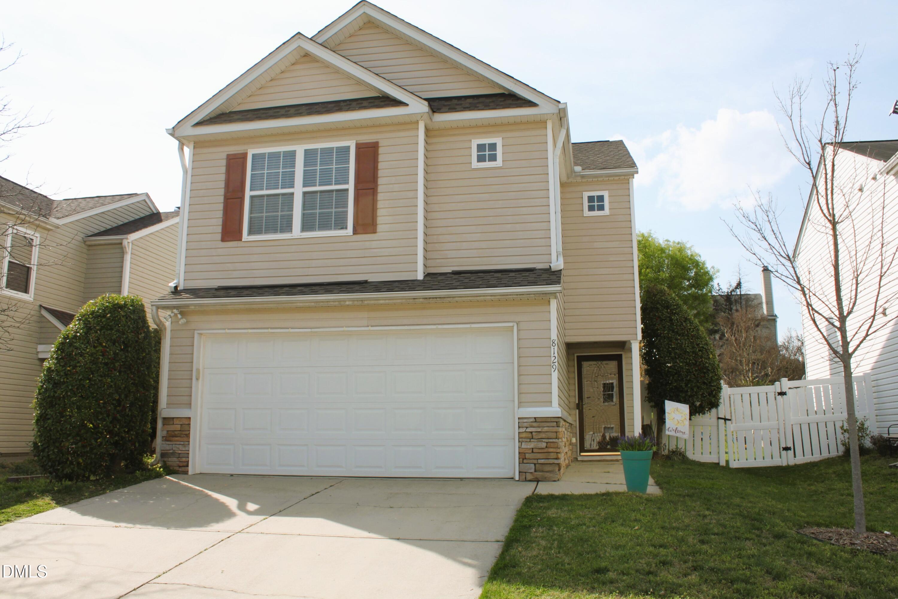 8129 Caliber Woods Drive