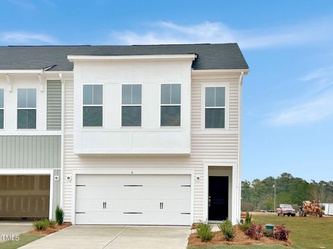 6 Nettle Lane 245 Clayton NC 27520