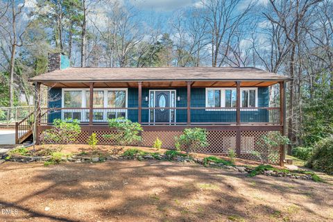 1109 Sourwood Circle Chapel Hill NC 27517