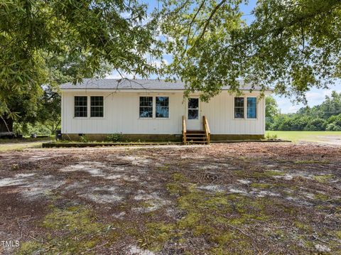 A home in Castalia