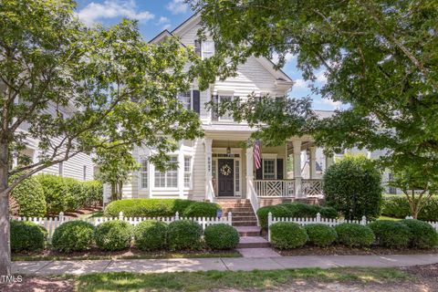 2027 Hopeton Avenue Raleigh NC 27614