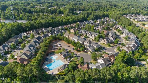 A home in Cary