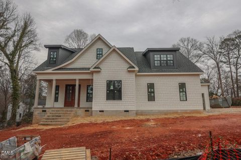 5308 Parkwood Drive Raleigh NC 27612