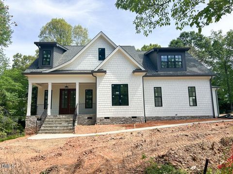 5308 Parkwood Drive Raleigh NC 27612