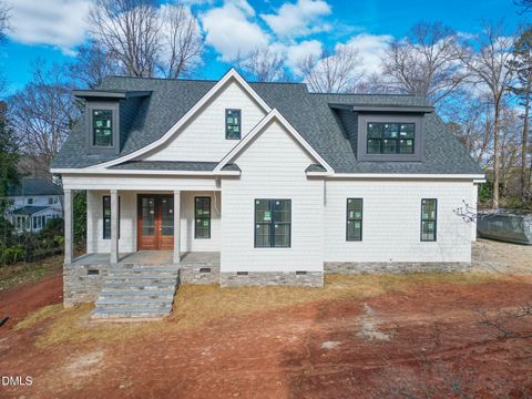 5308 Parkwood Drive Raleigh NC 27612