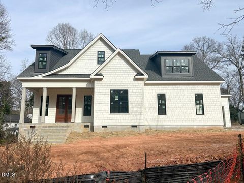 5308 Parkwood Drive Raleigh NC 27612