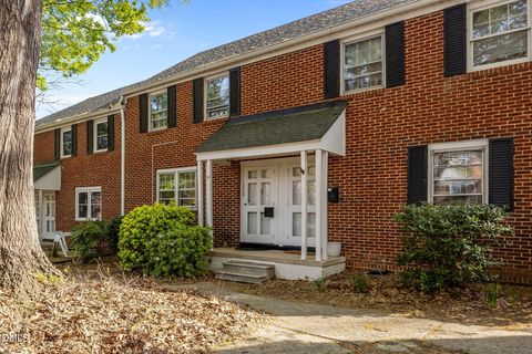 1030 Nichols Drive Raleigh NC 27605