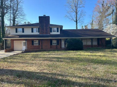 A home in Lexington