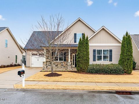 8 Hawthorne Lane Youngsville NC 27596