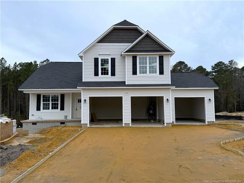 A home in Cameron