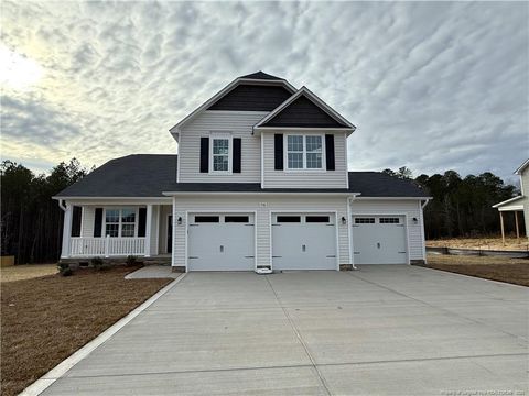 A home in Cameron