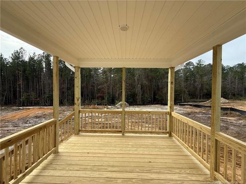 A home in Cameron