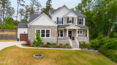 198 S Clearbrook Court Angier NC 27501