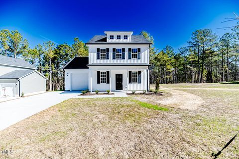 806 Roberts Road Sanford NC 27332