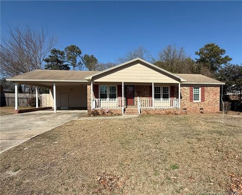 A home in Fayetteville