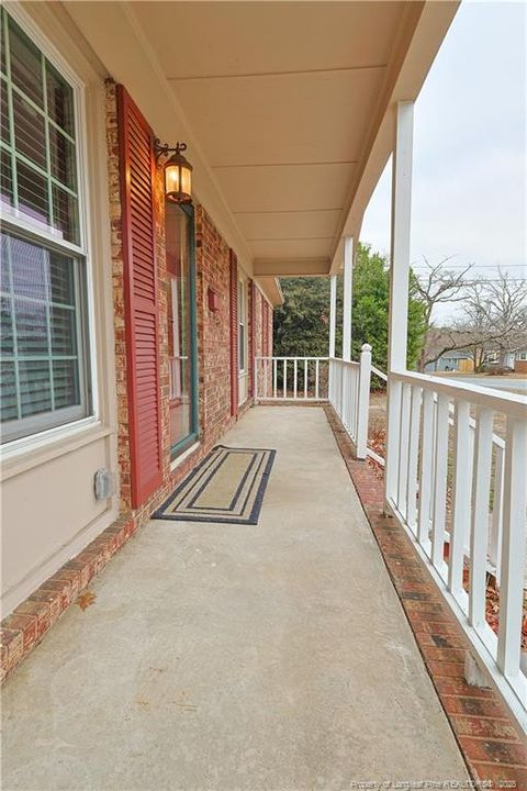 A home in Fayetteville