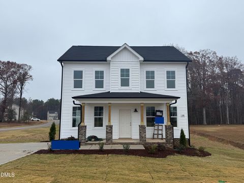 200 Longbow Drive Middlesex NC 27557