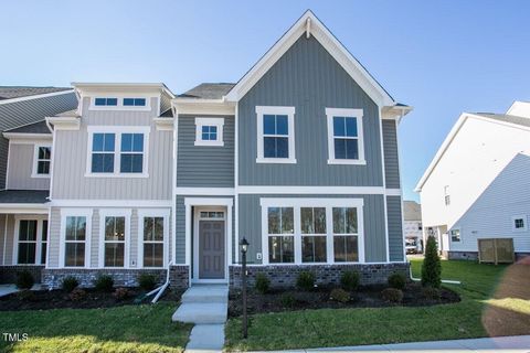 Lot 8 Cooper Street Sanford NC 27330
