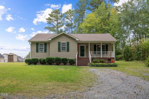 A home in Sanford