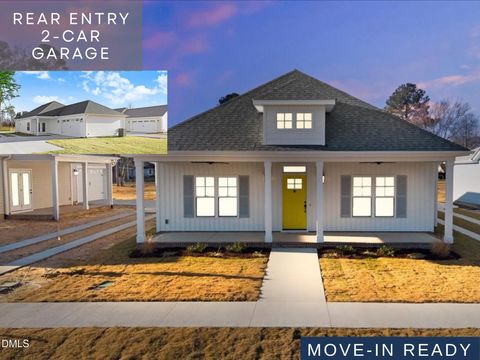 Photo of 110 Mason Street, Princeton, NC 27569 (MLS # 10114320)