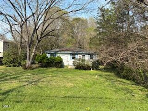 316 W Garner Road Garner NC 27529