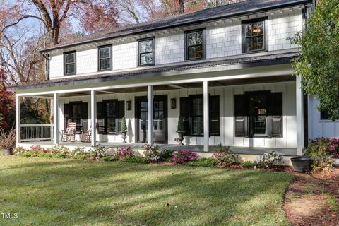 A home in Raleigh