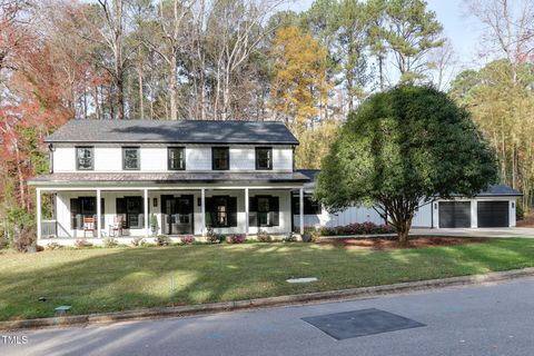 A home in Raleigh