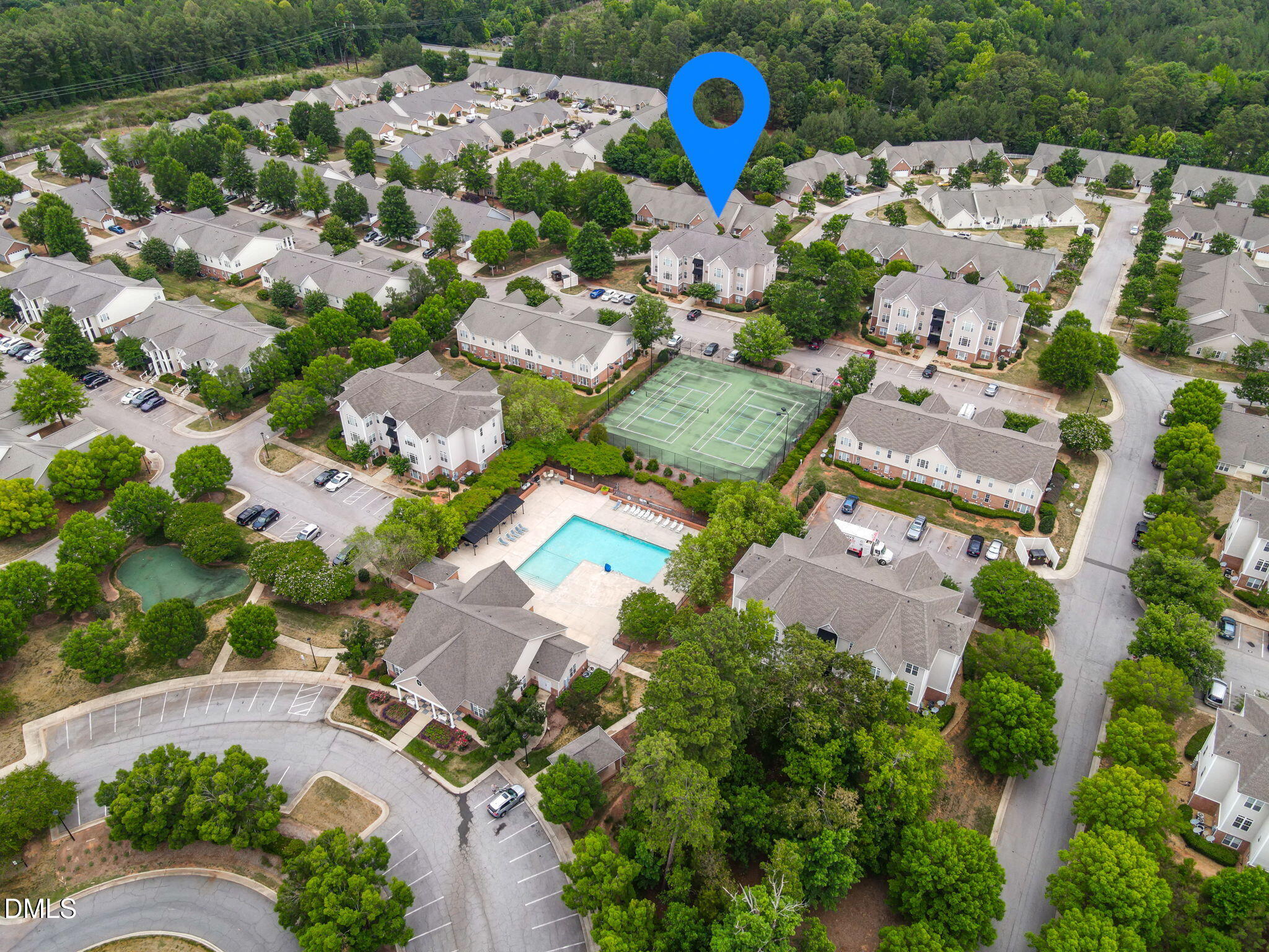 2501 Huntscroft Lane 100