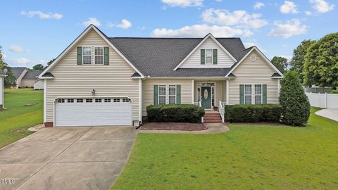 A home in Raleigh