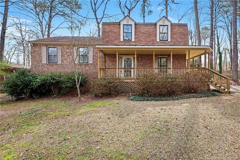 512 Sussex Avenue Sanford NC 27330