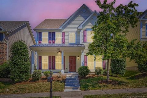 2036 Aventon Lane Morrisville NC 27560