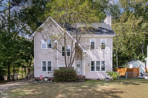 A home in Raleigh