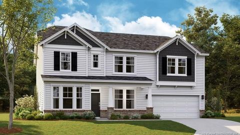 189 Margot Manor Drive Benson NC 27504