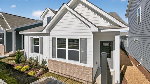 549 Lemon Daisy Lane Knightdale NC 27545