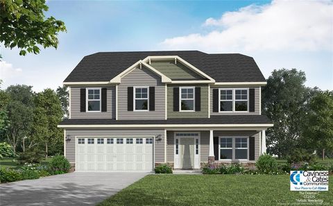402 Black Duck (Lot 79) Lane Lillington NC 27546