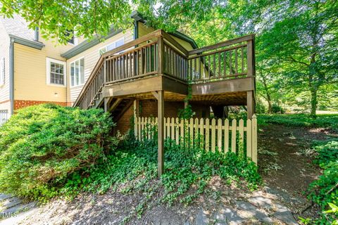 A home in Burlington