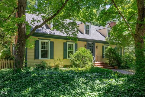 A home in Burlington