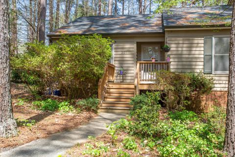 201 Forest Court Carrboro NC 27510