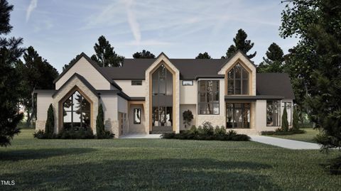 9109 Overlook Crest Drive Wake Forest NC 27587