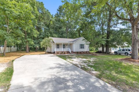 A home in Zebulon