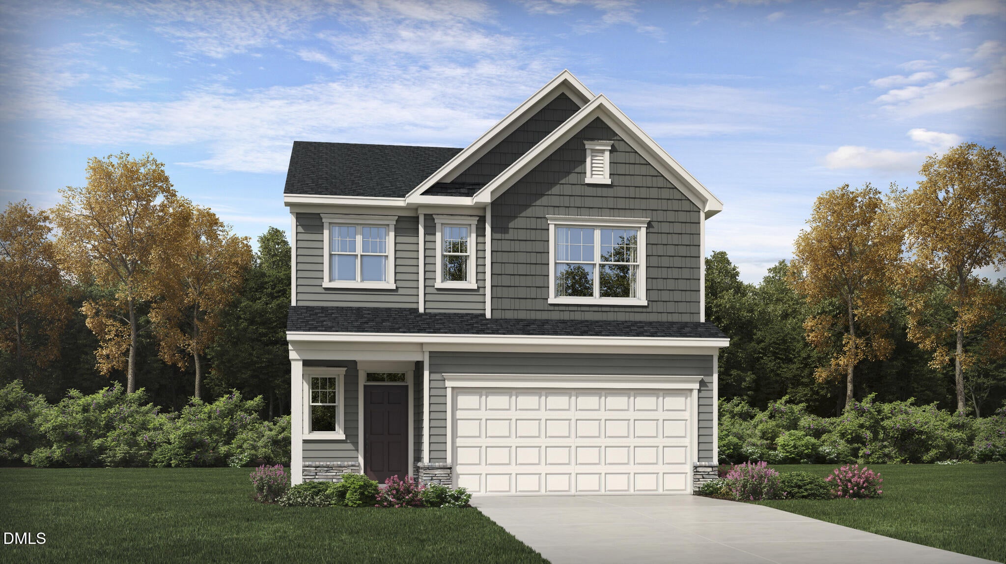3021 Bay Foal Lane, Durham, NC, 27703