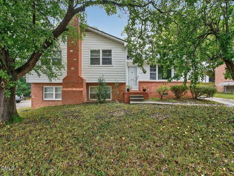 1103 Kitt Place Raleigh NC 27610