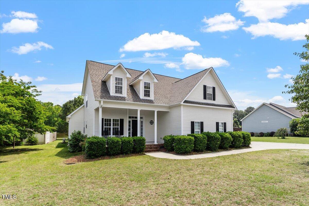 509 Spruce Meadows Lane