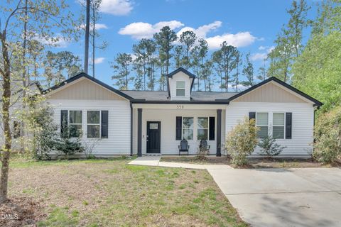 558 Shawnee Drive Louisburg NC 27549